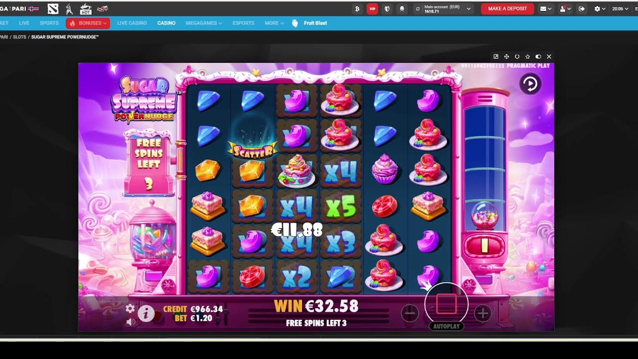 🔴Casino Slots Channel &ndash; LIVE STREAMING 💎💎BONUS HUNT CASINO MEGAPARI PROMO CODE BIGWIN 🏆🏆🏆