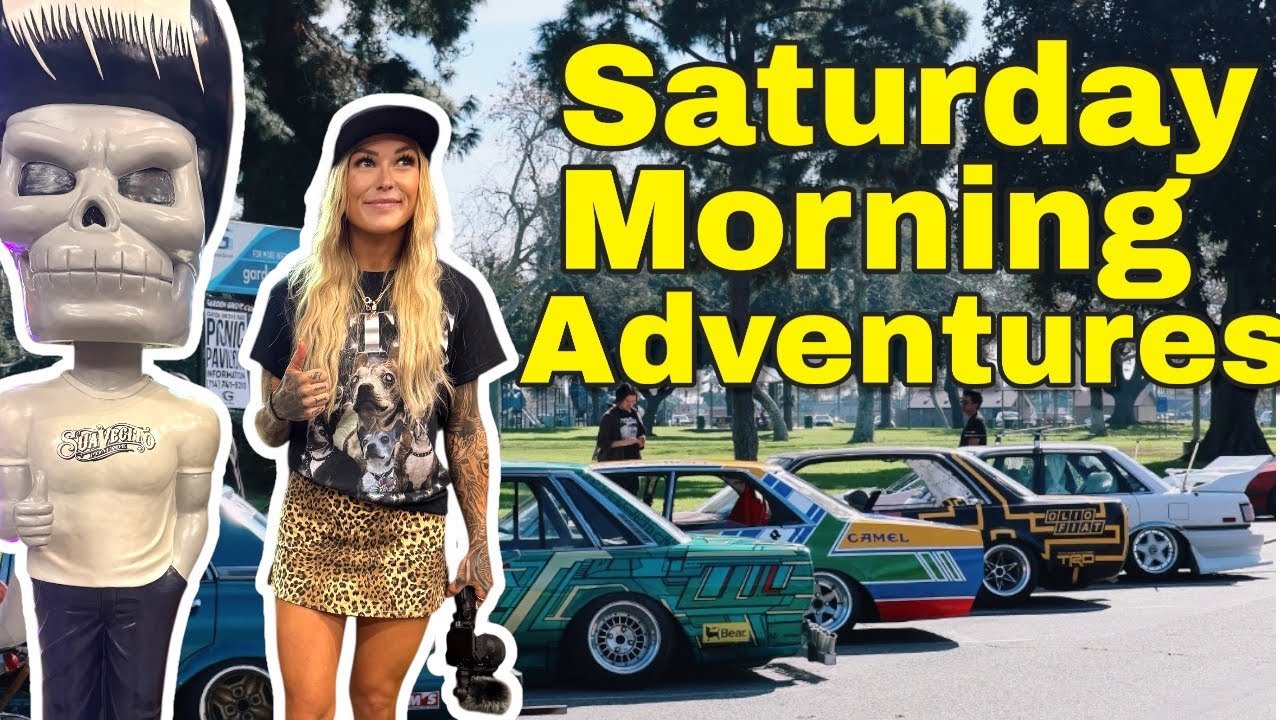 Car Meets and Snack Reviews