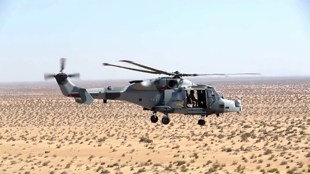 AW159 2017 - Uncompromised Mobility