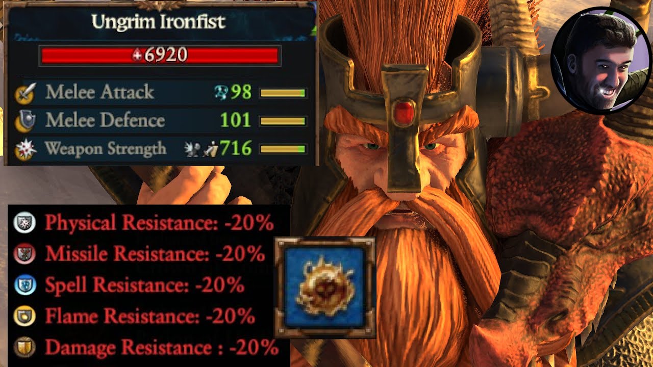 The only thing that can stop a one man Doomstack