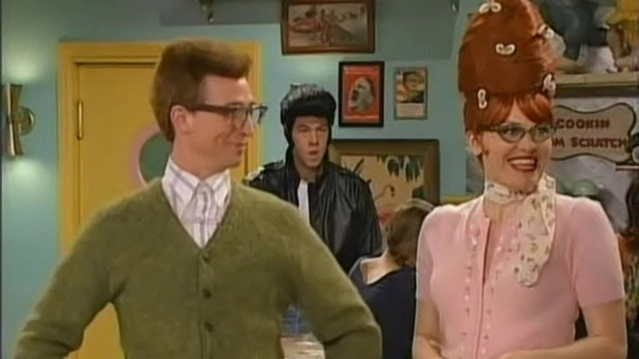MADtv - 1950s Diner