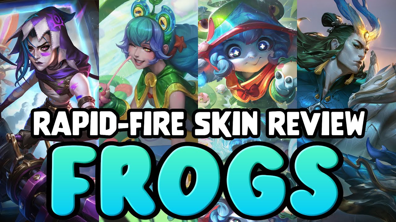 Rapid-Fire Skin Review: Rain Shepherd's Return & Gacha Garbage