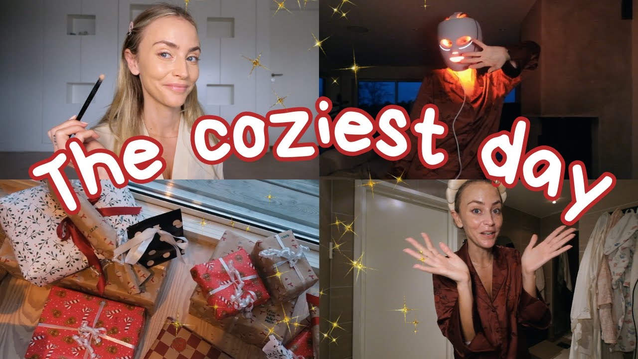 READY FOR CHRISTMAS NOW! 🥹 