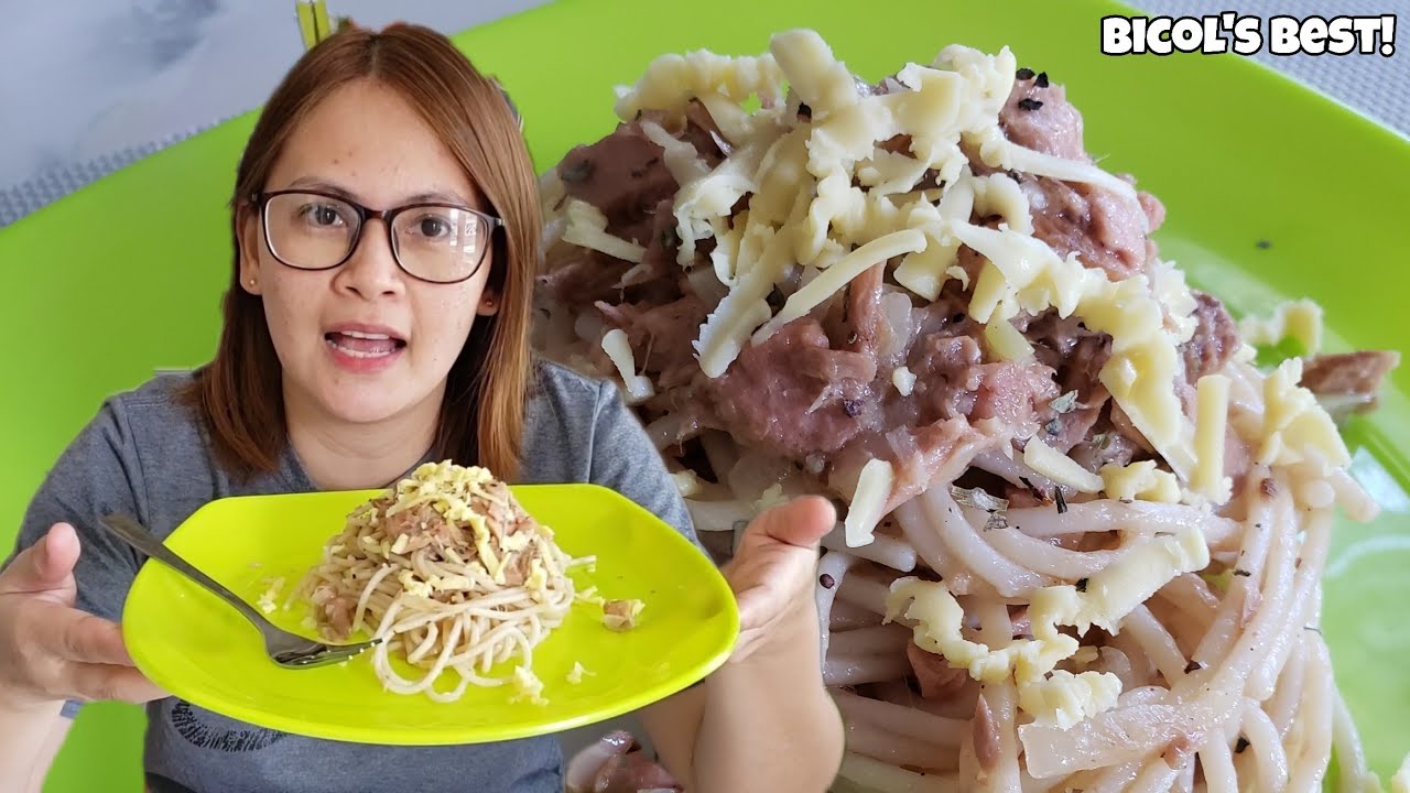 TRY THIS EASY CENTURY TUNA RECIPE | CREAMY AND TASTY | StrawBerry-Gery