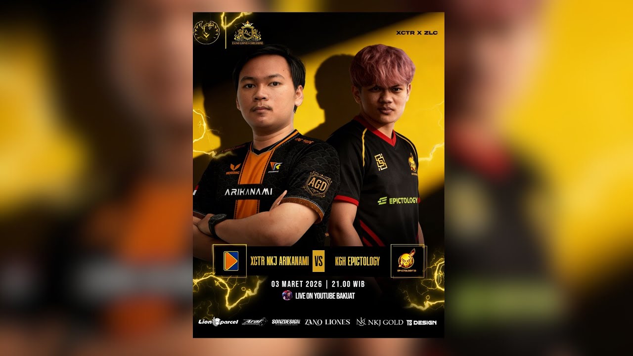 Pointblank - FRIENDLY MATCH XCTR NKJ ARIKANAMI VS KGH EPICTOLOGY