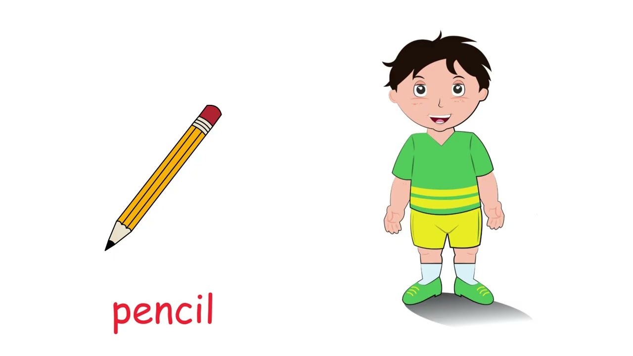 Second Visit English School English Video
