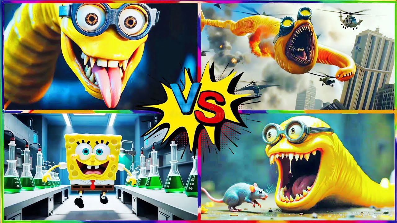 🔥🎶Minions Monster Eater coffin dancce song #exe #coffindance #tileshop #monster