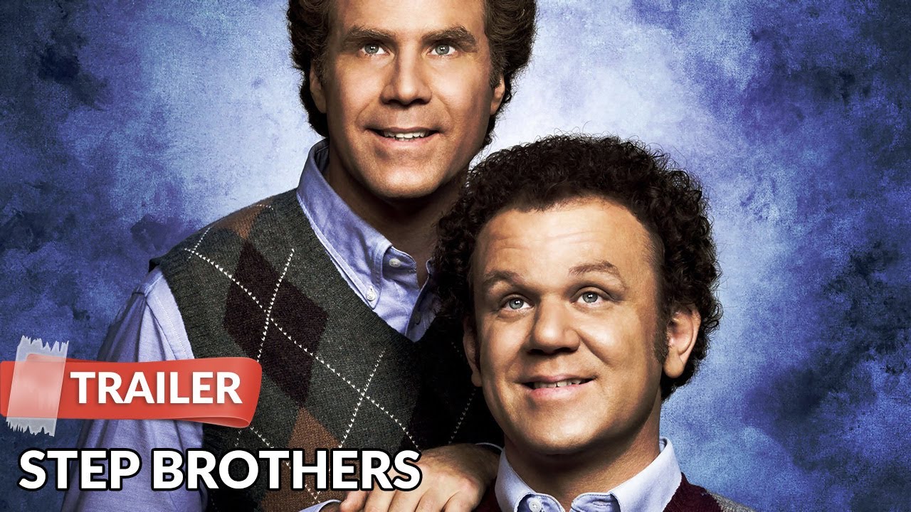 Step Brothers (2008) Trailer HD | Will Ferrell | John C. Reilly