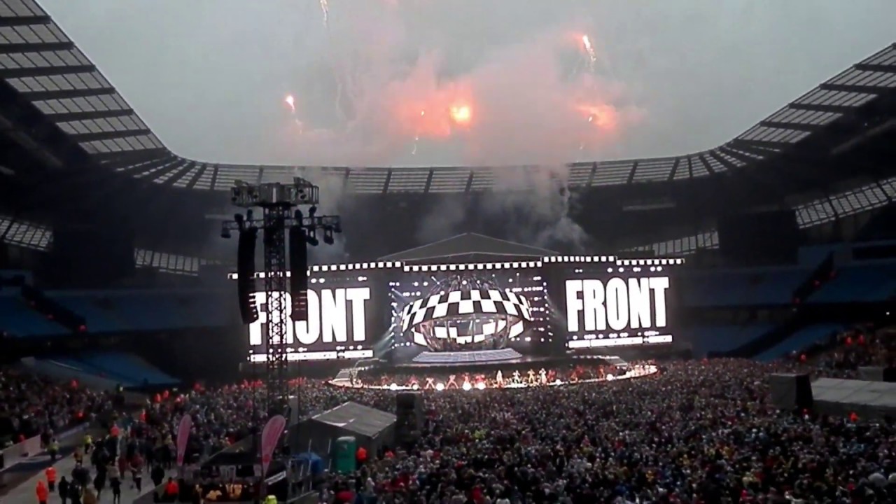 The Spice Girls Manchester 2019