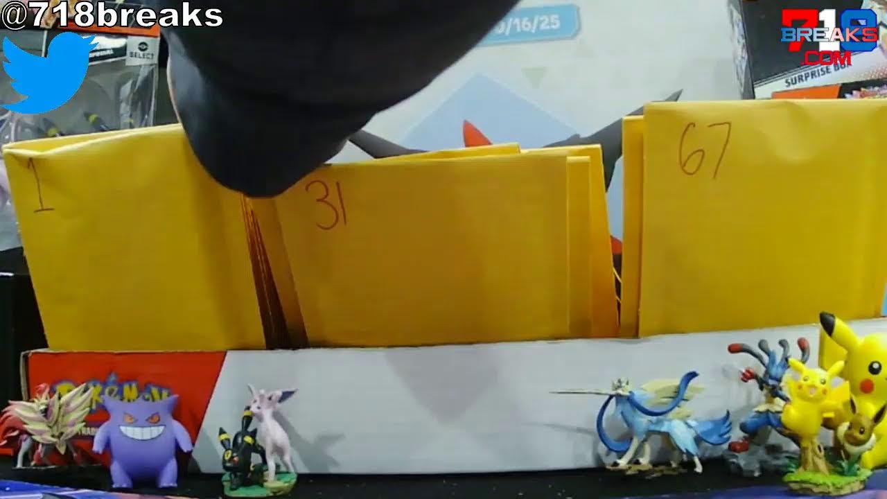 2 Pokémon Lucky Envelopes Volume 2! Ripped for Paul K