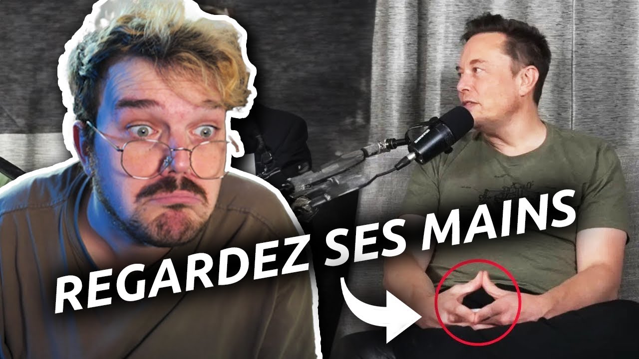 Le SECRET magique d'ELON MUSK
