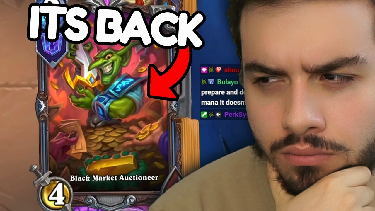 MIRACLE ROGUE IS BACK