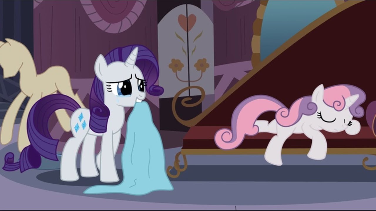 [MLP Comic Dub] A Real Sister (uplifting)