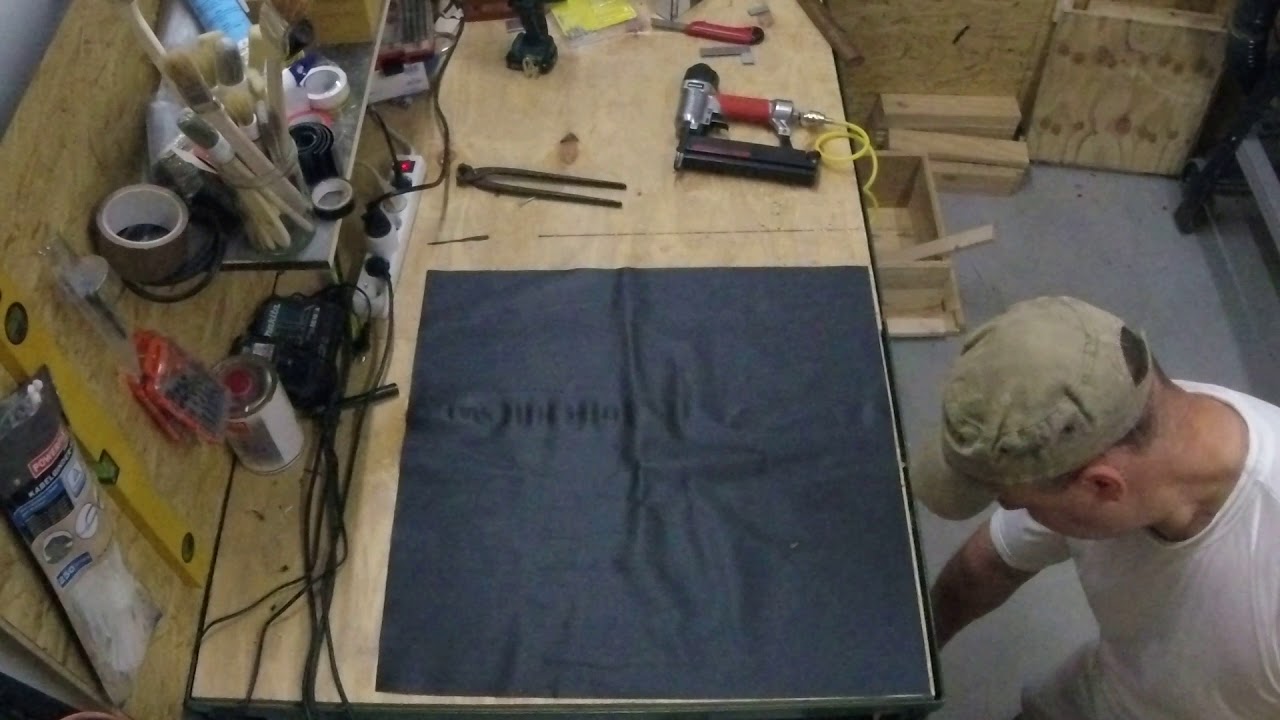 Bienen Imkerei Beutendeckel, gut und günstig selber bauen!