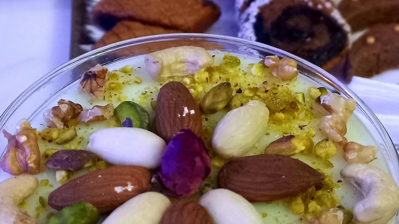 عصيدة  الزقوقو  بنة لا توصف