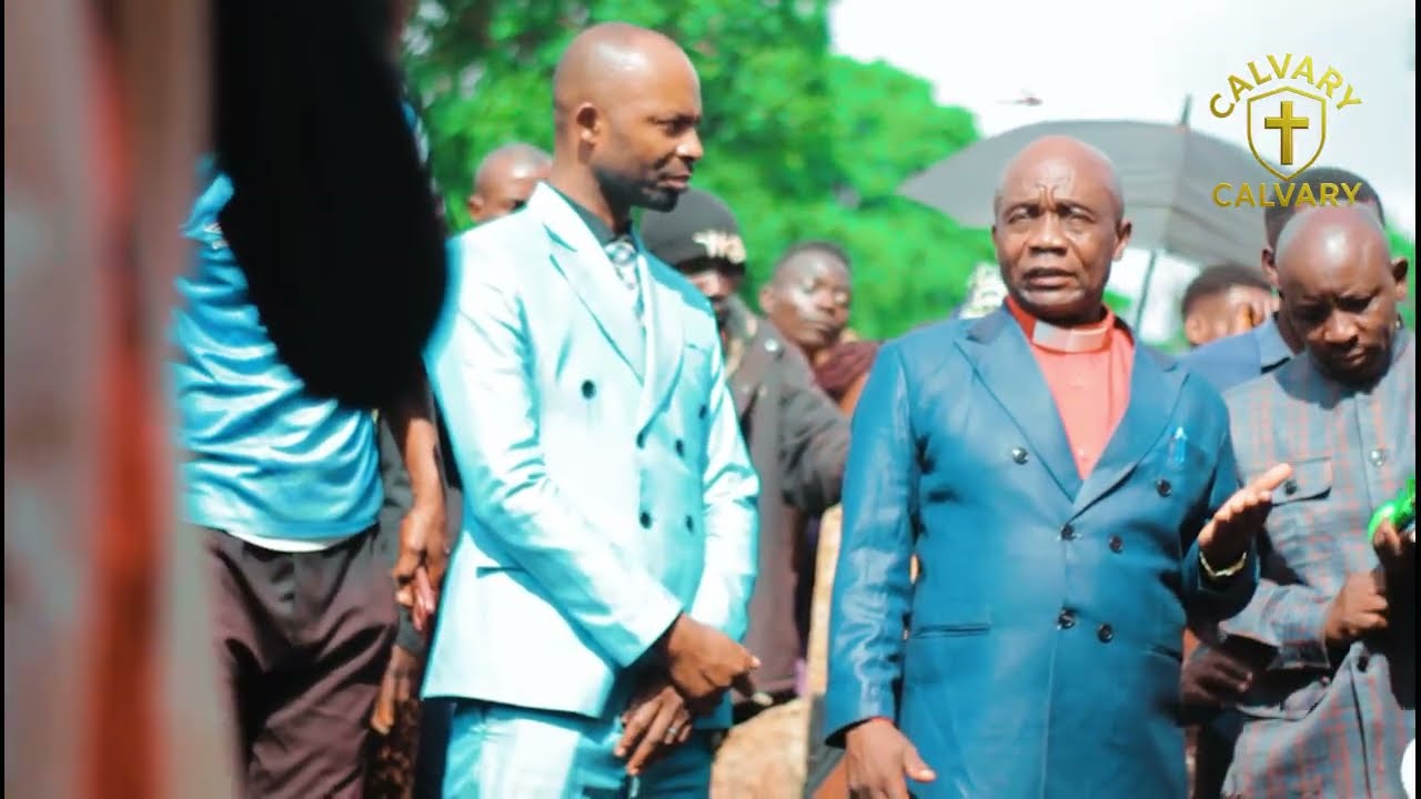 TIZAMA JINSI GANI WACHUNGAJI WALIYVO PELEKA SADUKU YA PASTEUR MWAMI AMANGÚ WA KANISA LA  CADAF