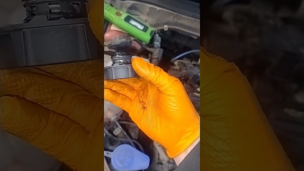 Gdy masz problemy z termostatem EGR i chłodnicą Ford Mondeo MK5