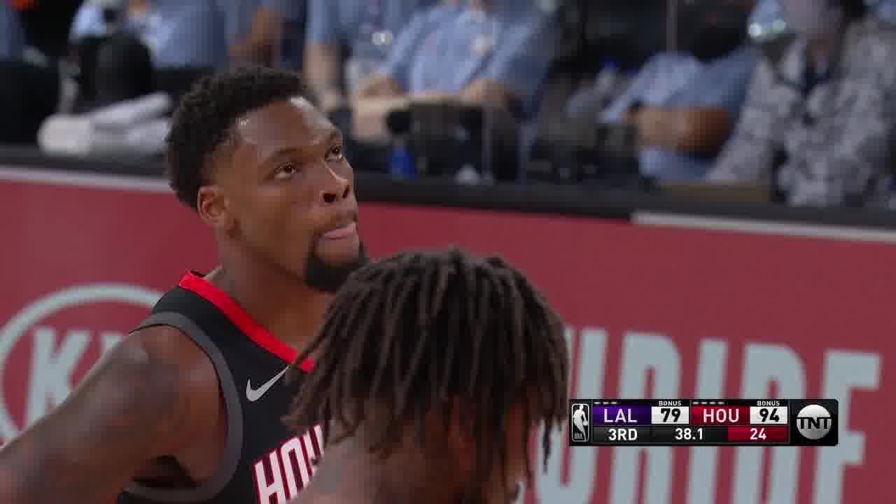 Michael Frazier Full Play vs Los Angeles Lakers | 08/06/20 | Smart Highlights