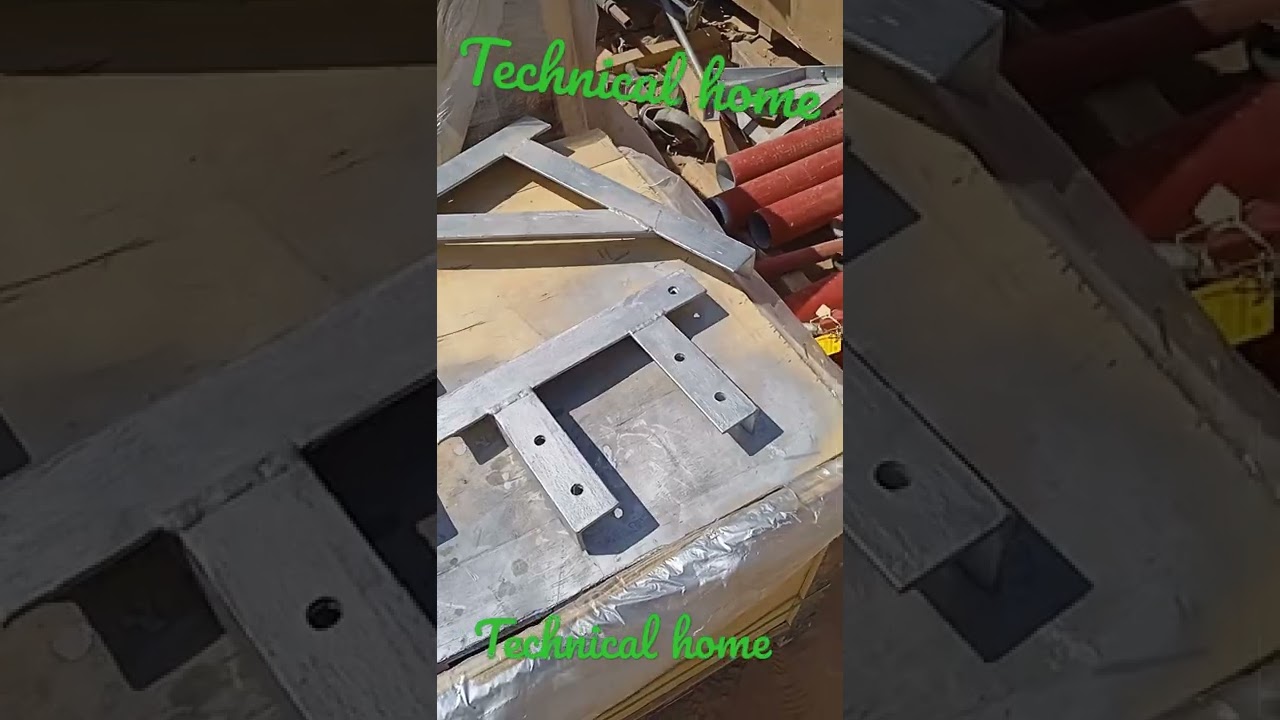 pipe support welding and fabrication