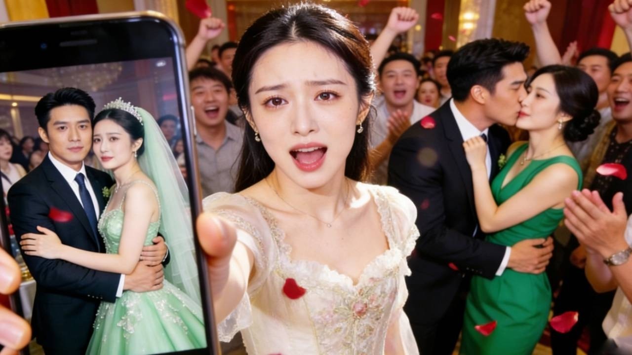 He publicly humiliated me with his lover—I returned as chairman. Now he kneels for forgiveness. 🔥