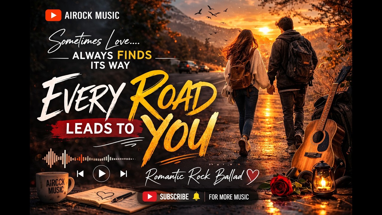 Every Road Leads to You - Airock Band