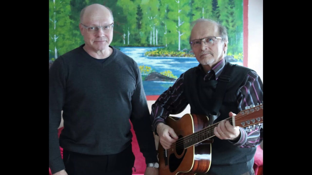 Kaipaan päästä rantamille kauniin maan-Jouni&Heikki&Leila