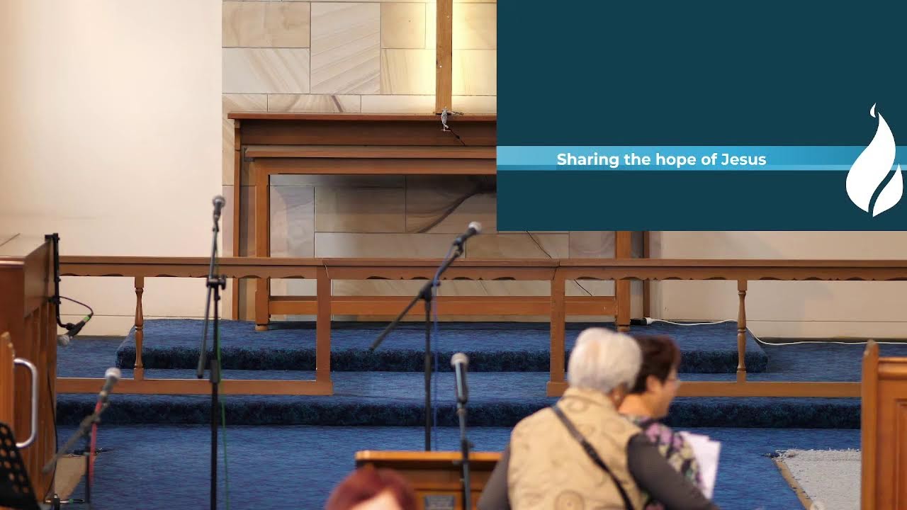 08/02/2026 歌罗西书系列2 我们该祷告些什么