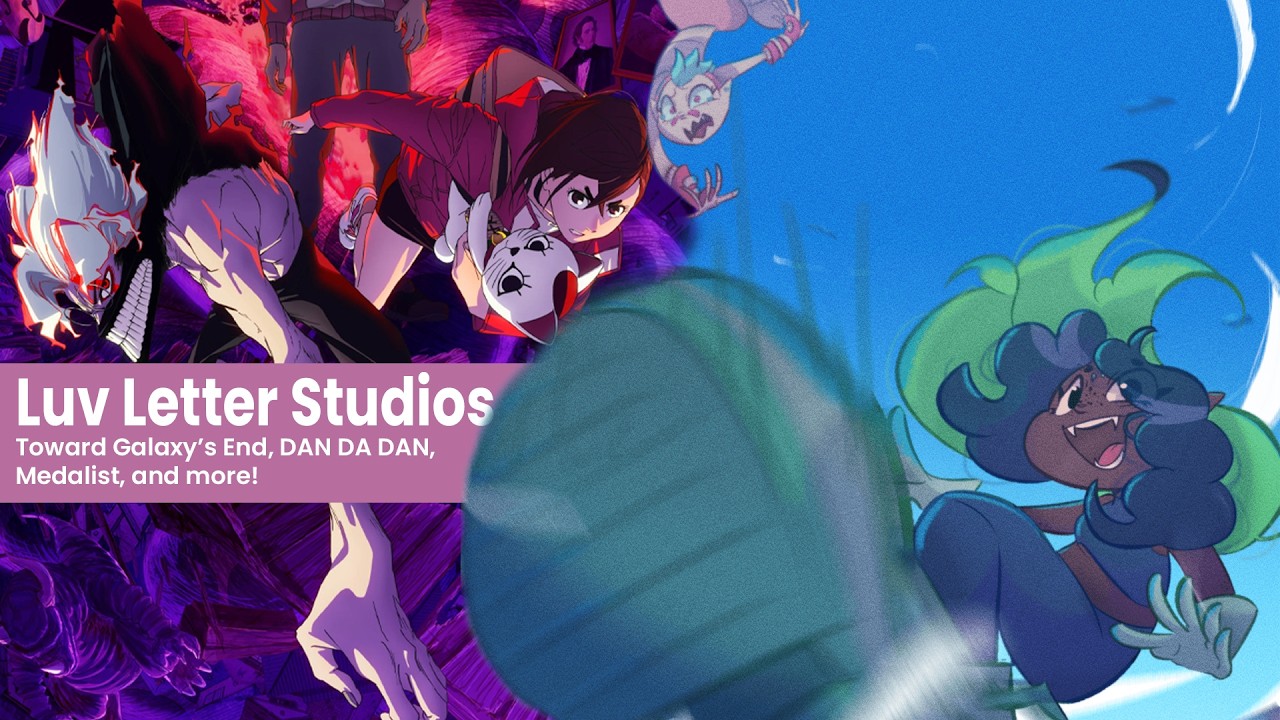 Black-Owned, Female Lead, Luv Letter Studio Thriving in Anime Industry