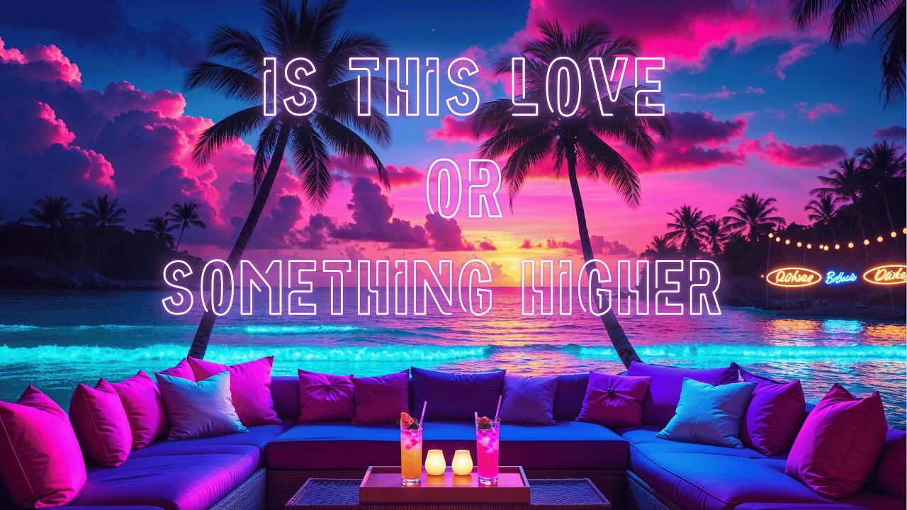 Is this love1• Cinematic music • Chill pop & ambient pop • Music for quiet moments and inspirational