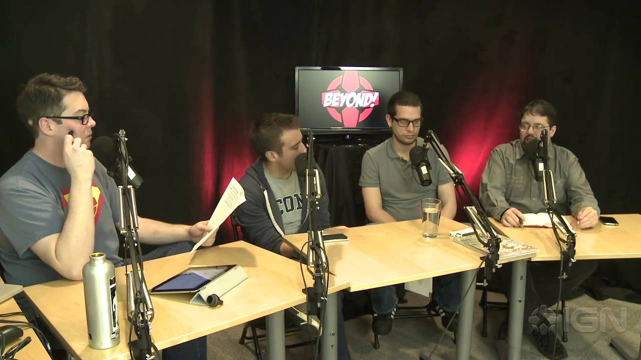 Podcast Beyond: 2014 PlayStation Predictions