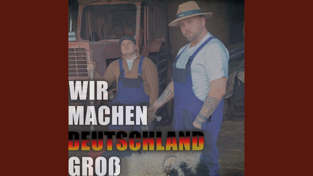 Wir machen Deutschland groß