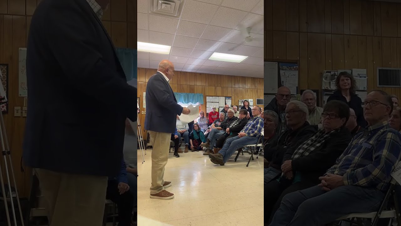 Belmont Town Hall Rep. Pocan