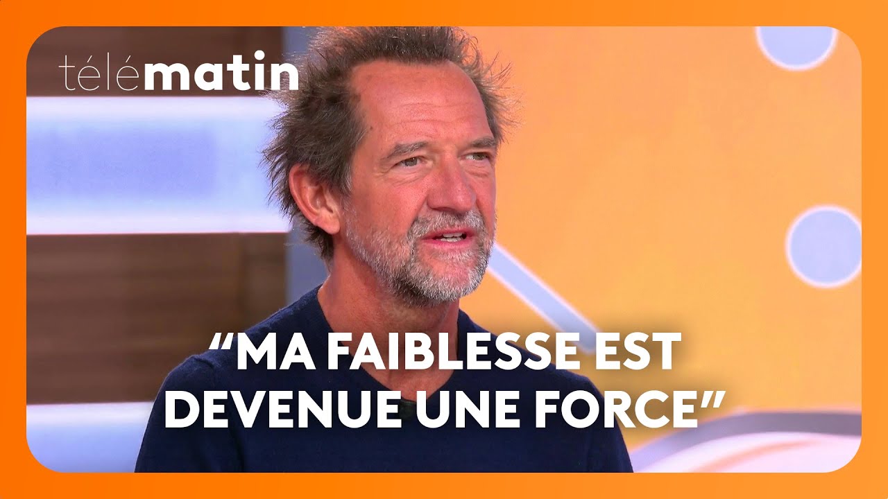 Stéphane de Groodt sort son nouveau livre “En mémoire de mes souvenirs”