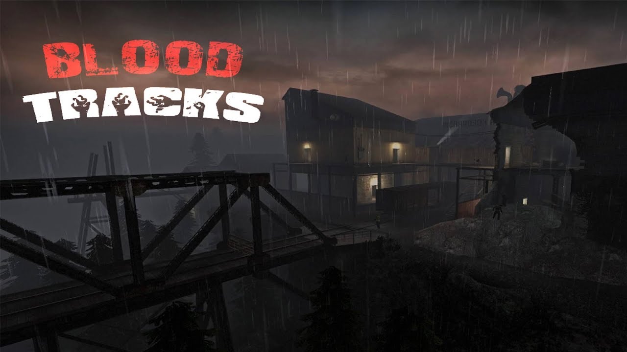 Left 4 Dead 2 | Custom Soundtrack | Blood Tracks!