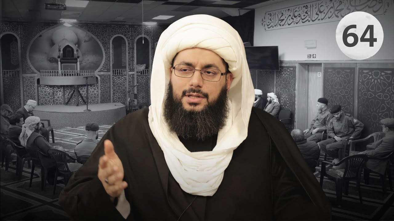 قصة الهندي الذي فدى ابنه للحسين عليه السلام | العصمة والمنفرات | أحكام المرتد | جلسة حوارية 64