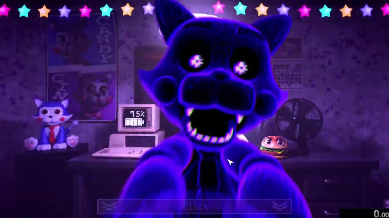 Night NULL – Five Nights at Candy’s 1 Remastered