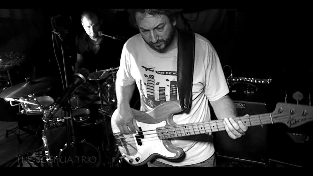 THE JOSHUA TRIO - U2 - LOVE RESCUE ME