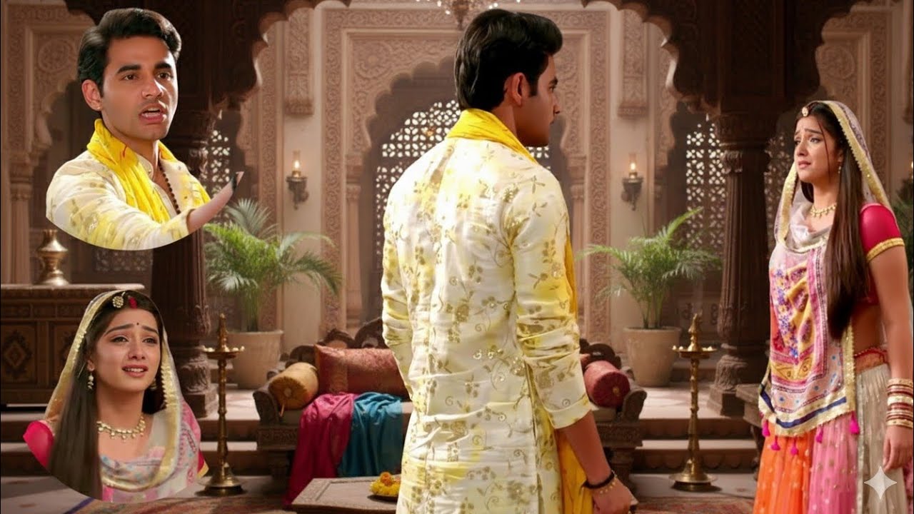 Rimjhim || रिमझिम || 26 February 2026 || Sameer throws Rimjhim out of the house