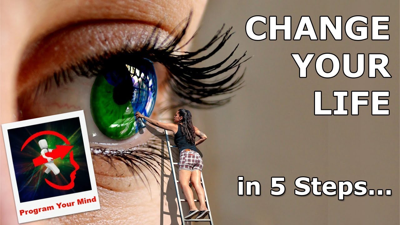 How to Change Your Life | VED [NLP in Hindi]