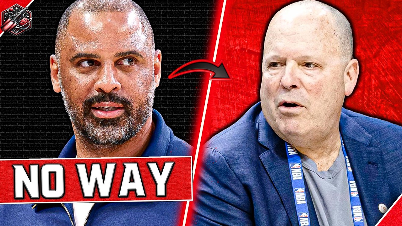This changes EVERYTHING for the Rockets