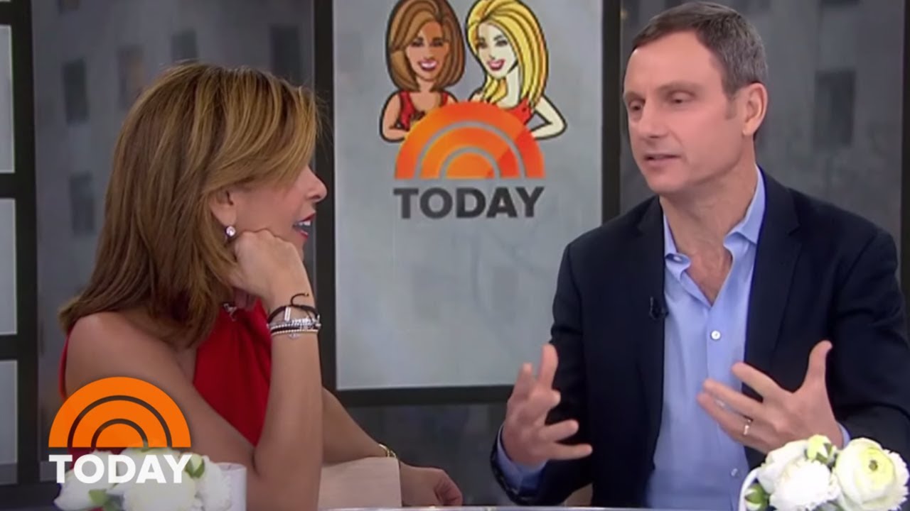 Tony Goldwyn Shares Secret To His 32-Year Marriage | TODAY