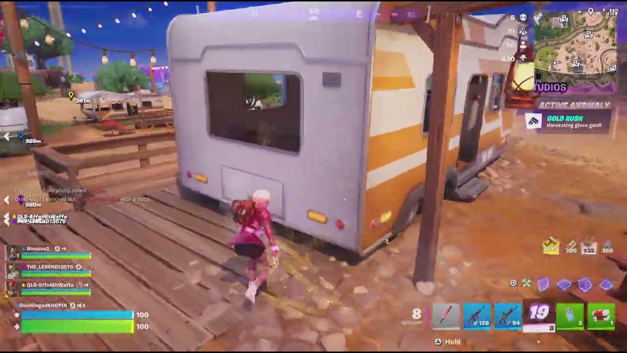 Dominant Squads Win (12 Kills)