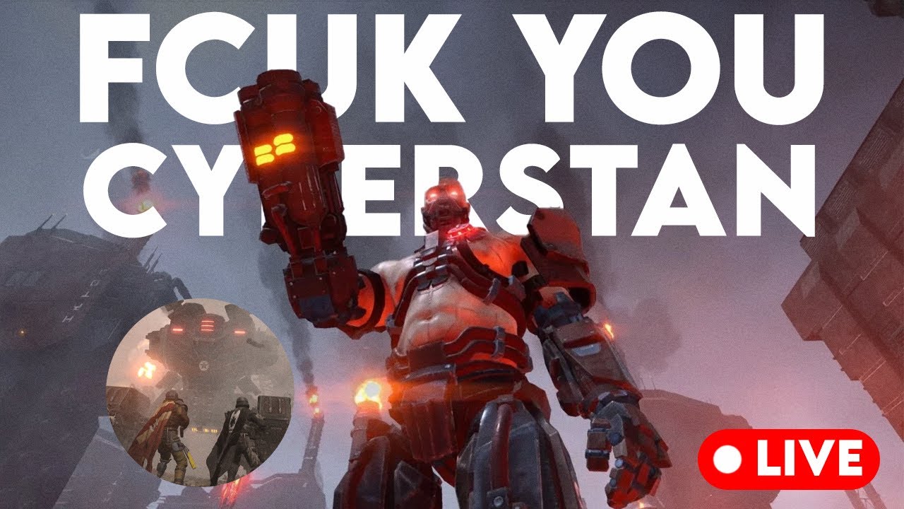 March to Cyeberstan | #Helldivers2