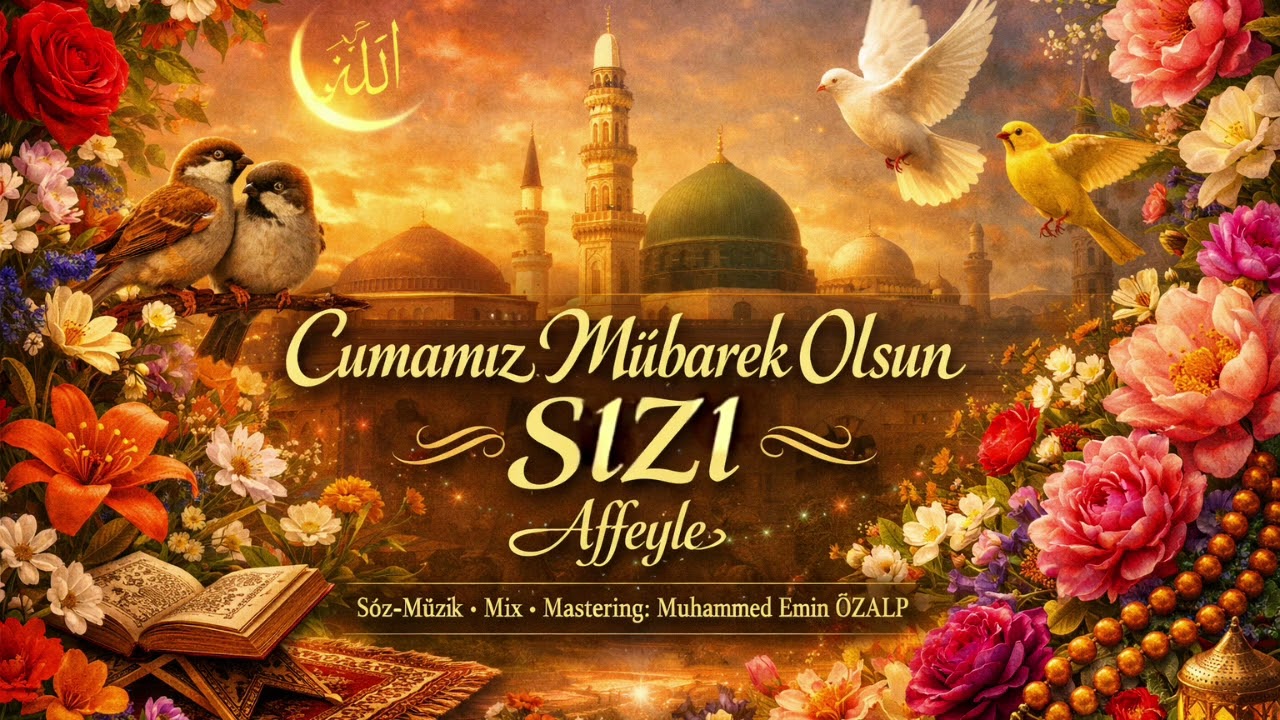 SIZI (Affeyle) | “Söz-Müzik • Düzenleme • Mastering: Muhammed Emin ÖZALP”