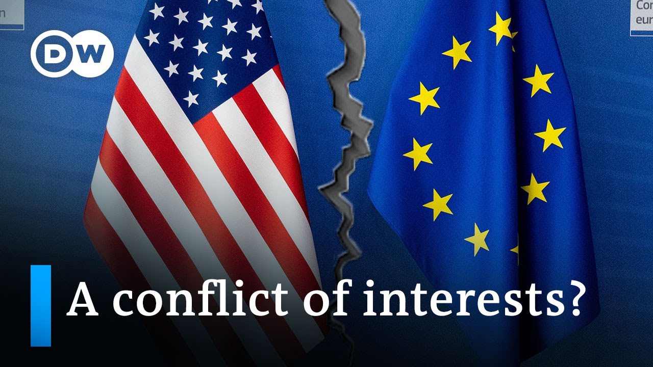 How damaged are transatlantic relations? | DW News