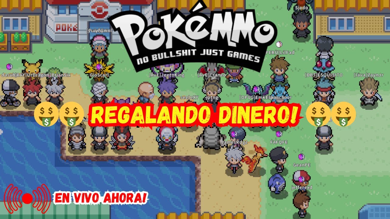 REGALANDO AMULETOS VARIOCOLOR POKEMMO