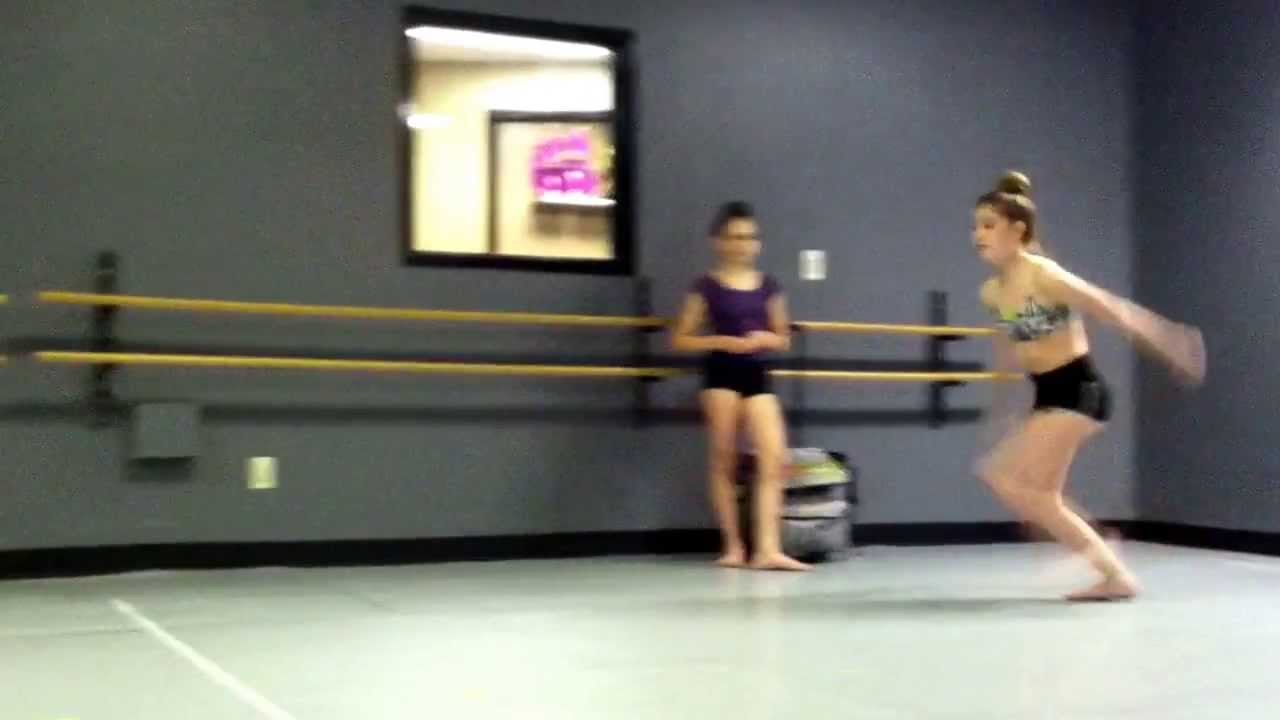 Front aerial! (my first time)