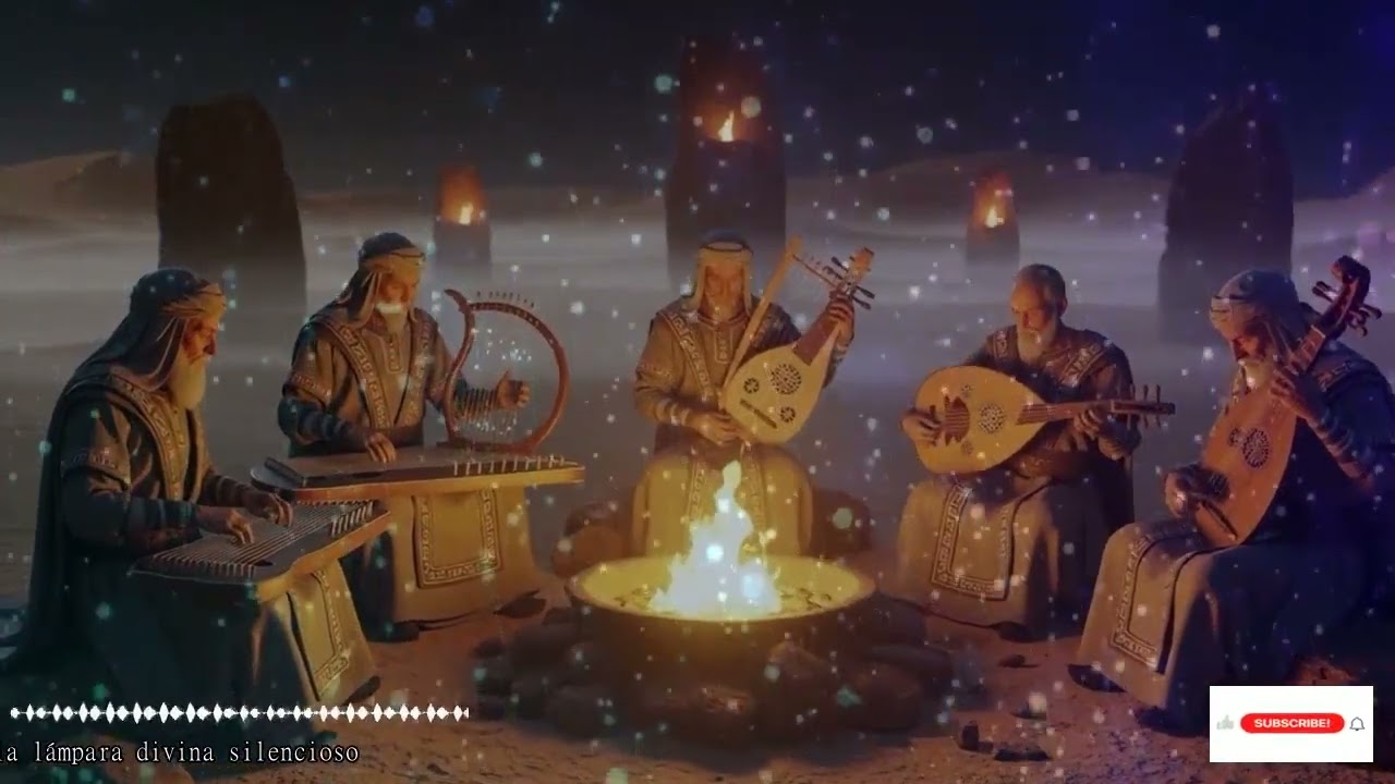 En Sión Resuena El Shofar Entre Cánticos Sagrados Y Instrumentos Del Templo Ante Adonai