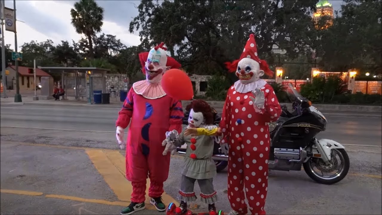 Halloween Party | Downtown San Antonio Zombie Walk | Halloween (2019)