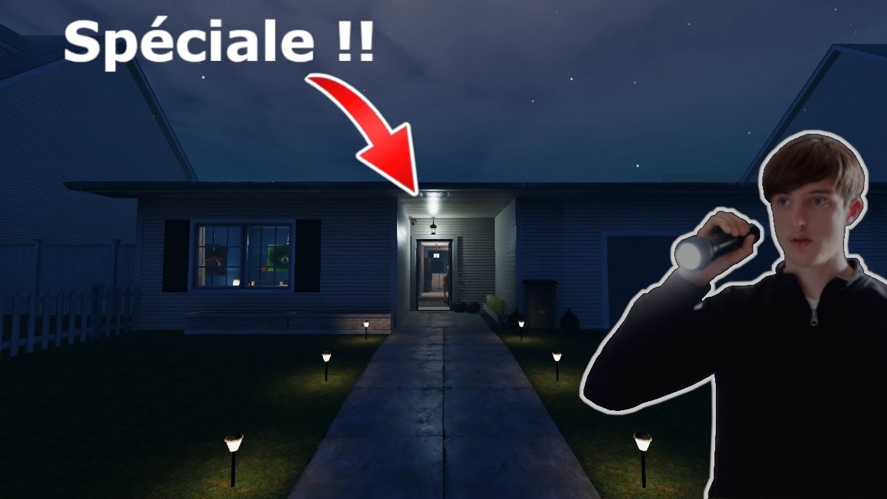 On dit au revoir à la TANGLEWOOD sur Phasmo !!! ( Live spéciale Tanglewood Dernière Partie ) )